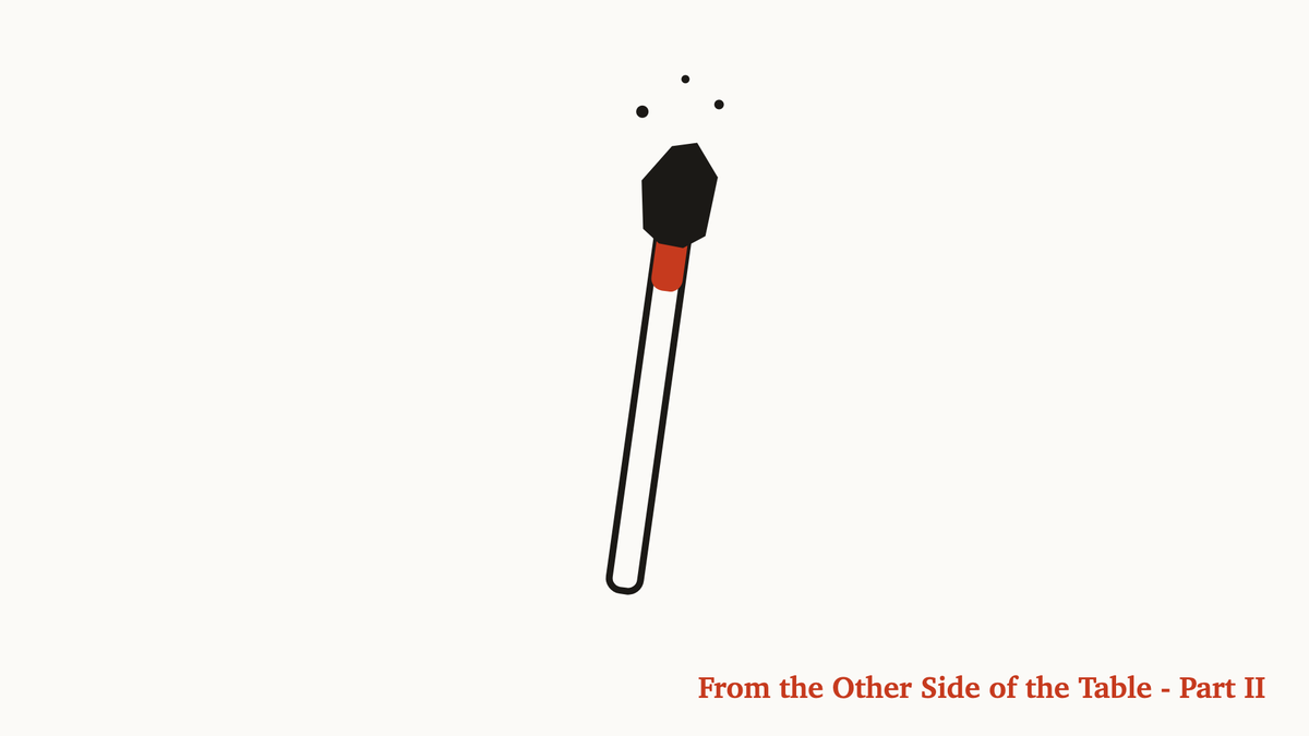 Why Investors Worry About Passionate Founders
