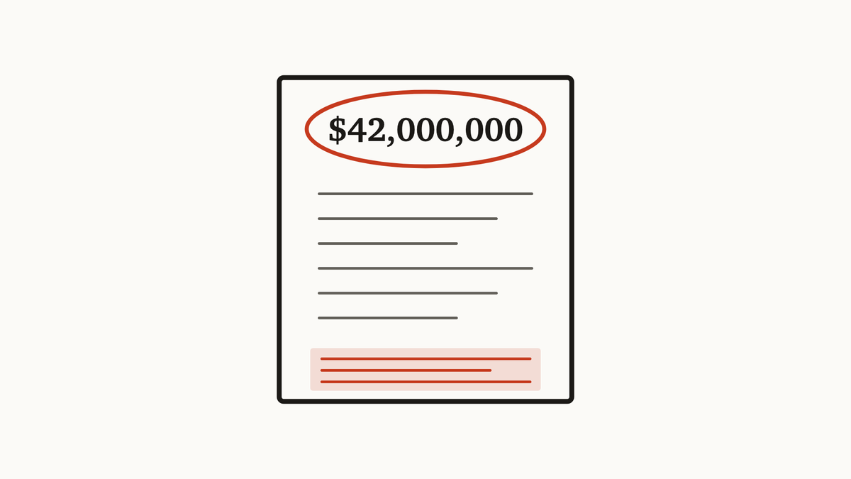 What Founders Negotiate