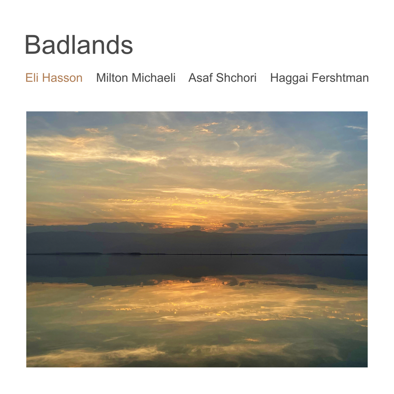 Badlands - album cover