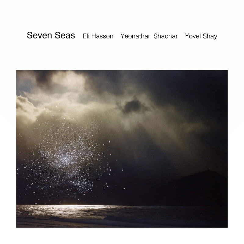 Seven Seas - album cover